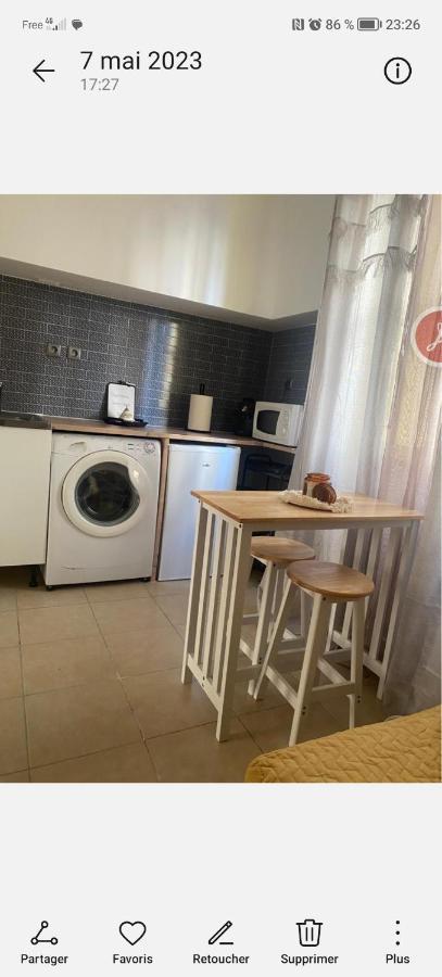 Charmant T1 A 5 Min A Pieds Du Centre Ville ! Béziers Extérieur photo